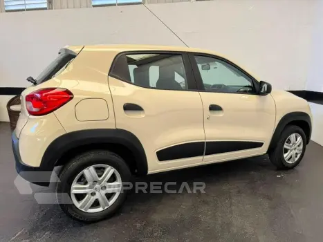 KWID ZEN 1.0 MT