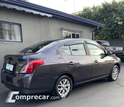 VERSA 1.6 16V SV
