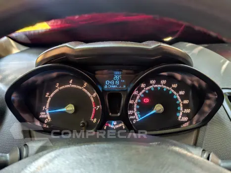 FIESTA 1.6 SPORT HATCH 16V FLEX 4P MANUAL