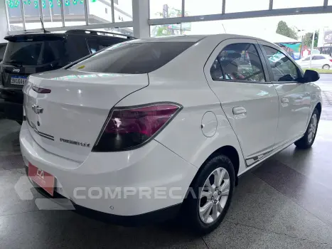 PRISMA 1.4 MPFI LTZ 8V