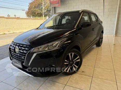 NISSAN KICKS 1.6 16vstart Advance 4 portas