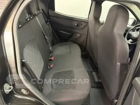 Kwid KWID Zen 1.0 Flex 12V 5p Mec.