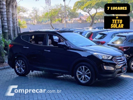 SANTA FÉ 3.3 MPFI 4X4 7 Lugares V6 270cv