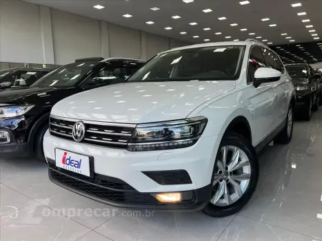 TIGUAN 1.4 250 TSI TOTAL FLEX ALLSPACE TIPTRONIC
