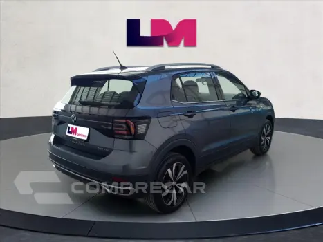 T-CROSS 1.4 250 TSI TOTAL FLEX HIGHLINE AUTOMÁTICO