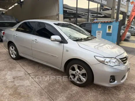 Corolla XEi 2.0 Flex 16V Aut.