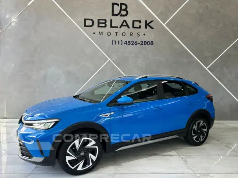 Volkswagen Nivus Highline 1.0 200 TSI Flex Aut. 4 portas