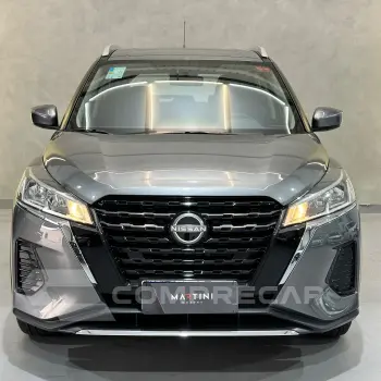 KICKS Active 1.6 16V Flex Aut.