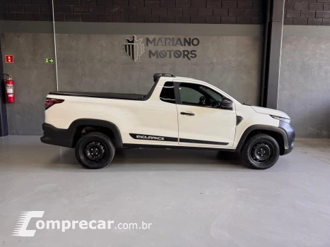 STRADA 1.4 FIRE FLEX ENDURANCE CS MANUAL