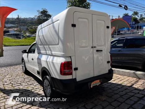 SAVEIRO 1.6 MSI Robust CS 16V