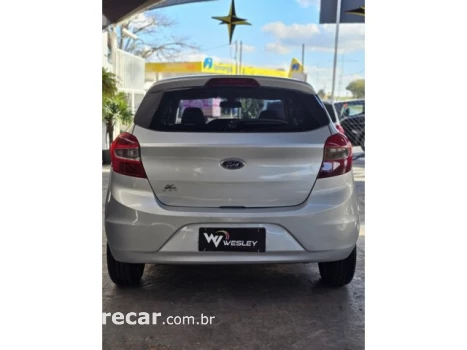 KA 1.0 TI-VCT FLEX SE PLUS MANUAL