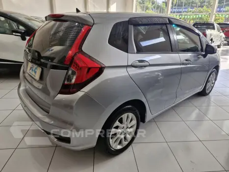 Fit 1.5 16V 4P LX FLEX AUTOMÁTICO