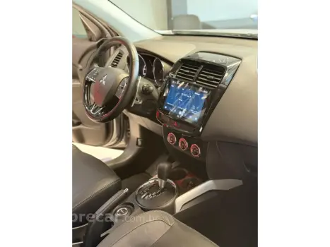 OUTLANDER 2.0 MIVEC FLEX SPORT HPE AWD AUTOMÁTICO