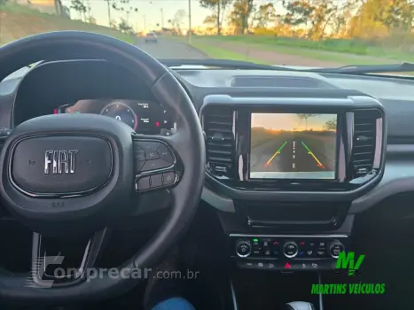 TORO 2.0 16V TURBO DIESEL VOLCANO 4WD AT9