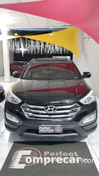 SANTA FÉ 3.3 MPFI 4X4 7 Lugares V6 270cv