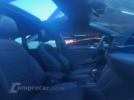 TAOS 1.4 250 TSI TOTAL FLEX HIGHLINE AUTOMÁTICO