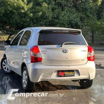 ETIOS HB X
