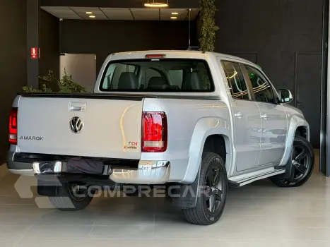 AMAROK 2.0 Highline 4X4 CD 16V Turbo Intercooler