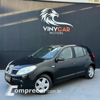 Renault SANDERO 1.6 Privilége 16V 4 portas