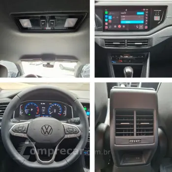 Nivus Highline 1.0 200 TSI Flex Aut.