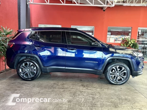 COMPASS 1.3 T270 TURBO FLEX LONGITUDE AT6