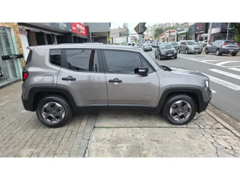 RENEGADE 1.8 16V FLEX 4P AUTOMÁTICO