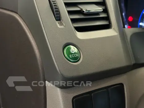 CIVIC 2.0 LXR 16V FLEX 4P AUTOMÁTICO