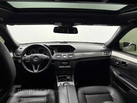 E-250 CGI Avantgarde 2.0 TB 211cv Aut.