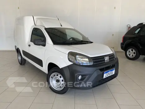 Fiat FIORINO 1.4 MPI Furgão Endurance 8V 2 portas