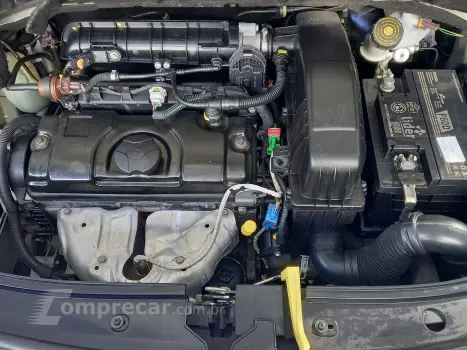 C3 1.5 Tendance 8V Flex 4P Manual