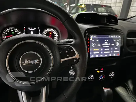 RENEGADE 1.8 16V FLEX 4P AUTOMÁTICO