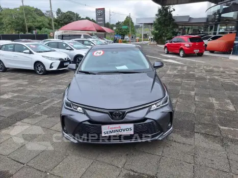 Toyota COROLLA 2.0 VVT-IE FLEX XEI DIRECT SHIFT 4 portas