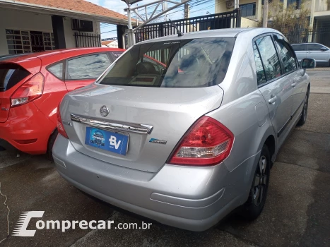 TIIDA 1.8 Sedan 16V