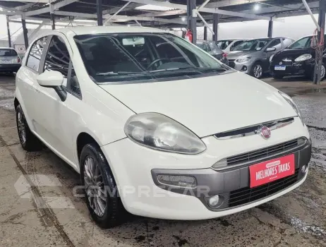PUNTO 1.6 ESSENCE 16V FLEX 4P MANUAL