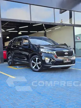 Sorento 3.3 V6 24V 270cv 4x2 Aut.