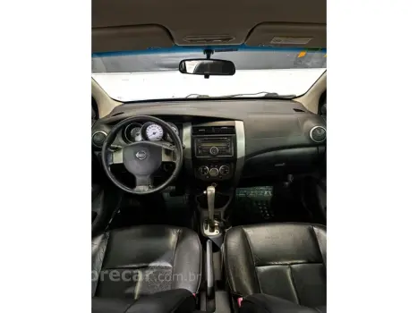 LIVINA 1.8 SL X-GEAR 16V FLEX 4P AUTOMÁTICO