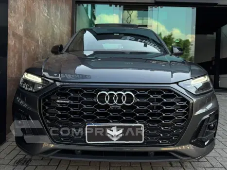 Q5 2.0 55 TFSI Phev Sportback Performance Black Quattro S Tr