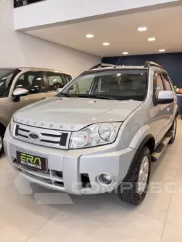 FORD ECOSPORT 2.0 Freestyle 16V A 4 portas