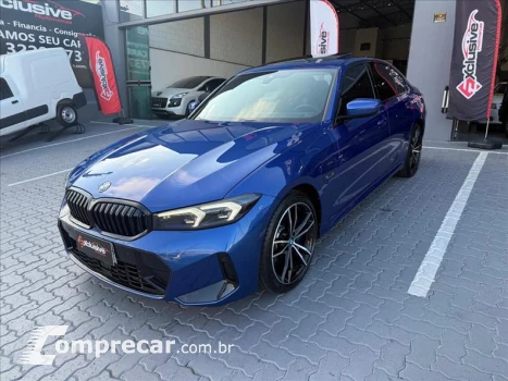 330E 2.0 16V Turbo M Sport