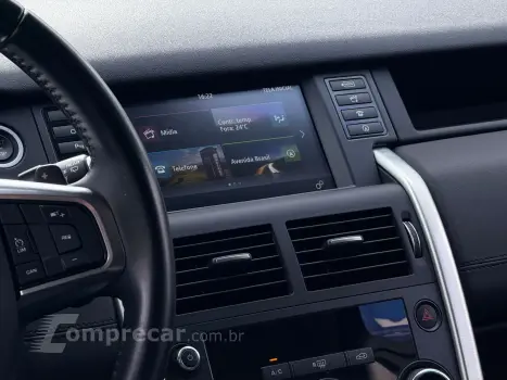 DISCOVERY SPORT 2.0 16V SI4 Turbo SE 7 Lugares