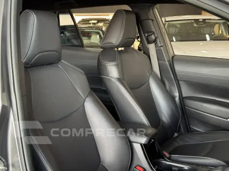 Corolla Cross 2.0 16V 4P FLEX VVT-IE XRE DIRECT SHIFT AUTOMÁ
