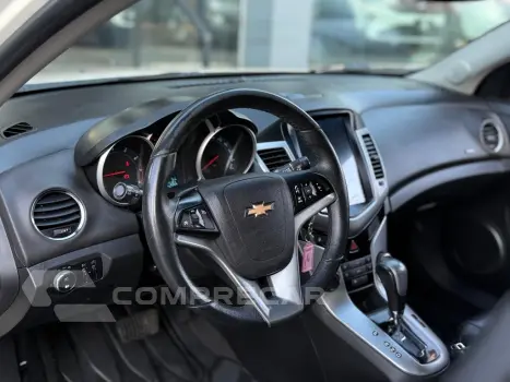 CRUZE LT 1.8 16V FlexPower 4p Aut.