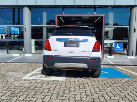 TRACKER 1.8 MPFI LTZ 4X2 16V