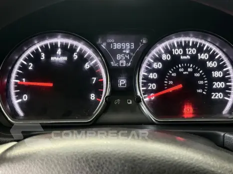 VERSA 1.6 16V FLEX SV 4P XTRONIC