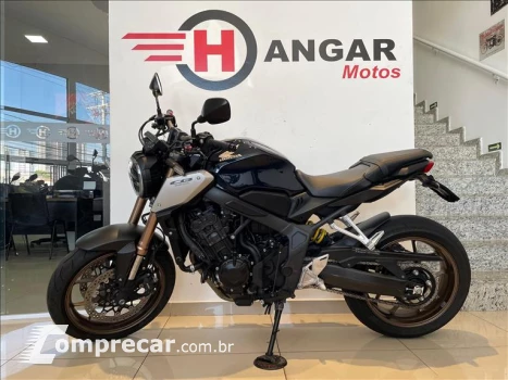 CB 650 R ABS