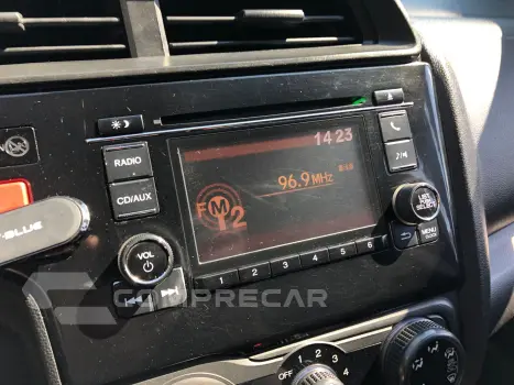 Fit 1.5 Ex 16V Flex 4P Automático
