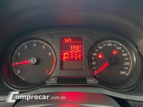 Saveiro Robust 1.6 Total Flex 16V