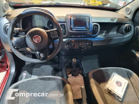 MOBI 1.0 8V EVO Like. ON