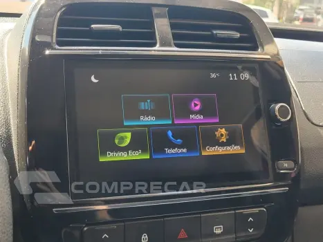 Kwid KWID Intense 1.0 Flex 12V 5p Mec.