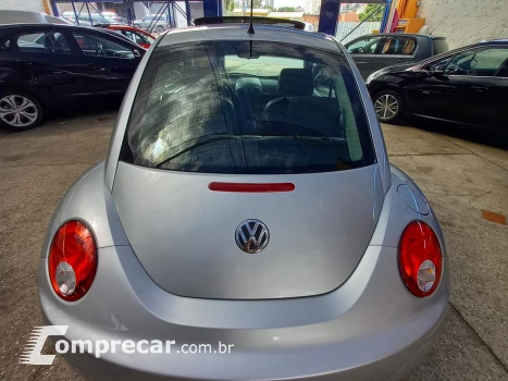 New Beetle 2.0 Mi 8V Gasolina 2P Manual